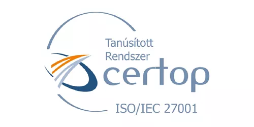 Cégcsoportunk sikeresen teljesítette az ISO 27001 szabvány feltételeit Cégcsoportunk sikeresen teljesítette az ISO 27001 szabvány feltételeit